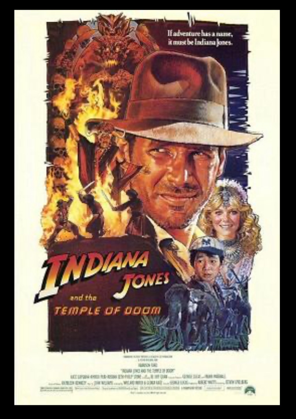 Indiana Jones and the Temple of&nbsp;Boom
