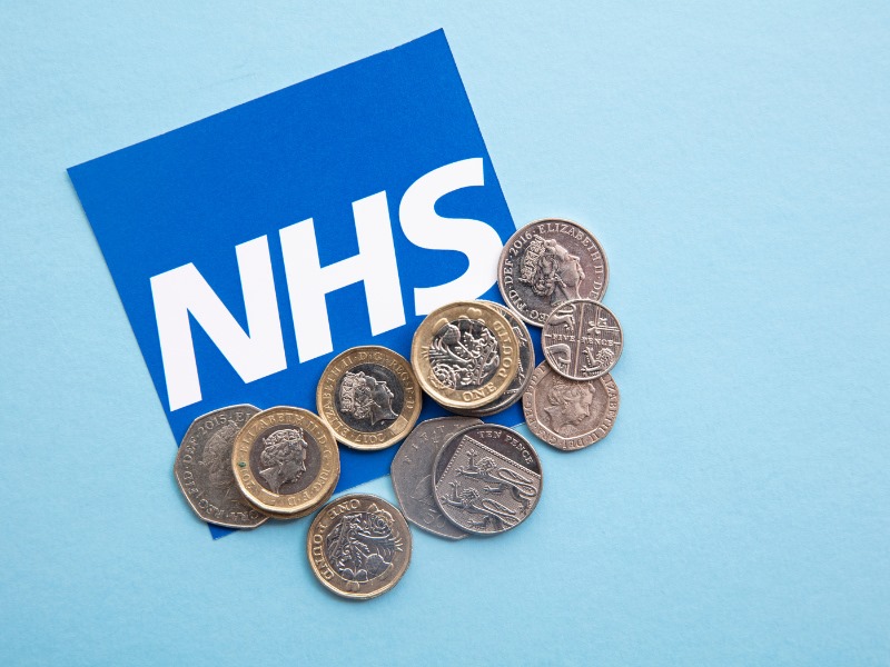 The tragic financial state of the NHS and its effect on the&nbsp;people