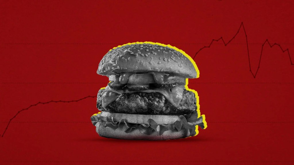 What is the Big Mac&nbsp;Index?
